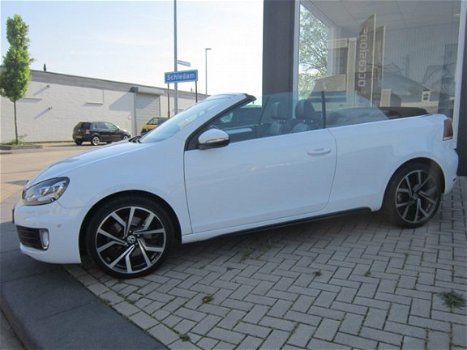 Volkswagen Golf Cabriolet - 1.4 TSI - 1