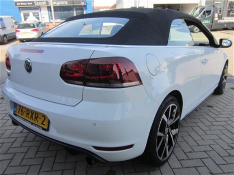 Volkswagen Golf Cabriolet - 1.4 TSI - 1