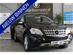 Mercedes-Benz M-klasse - 300 CDI BLUEEFFICIENCY LIMITED EDITION bedrijfswagen/grijs kenteken - 1 - Thumbnail