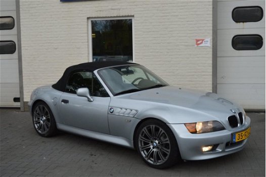 BMW Z3 Roadster - 1.9 Geen roest PERFECTE STAAT - 1