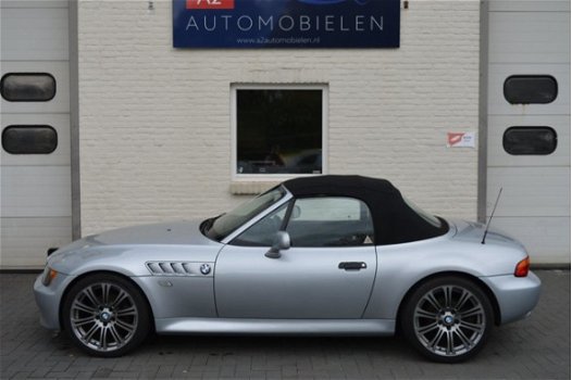 BMW Z3 Roadster - 1.9 Geen roest PERFECTE STAAT - 1