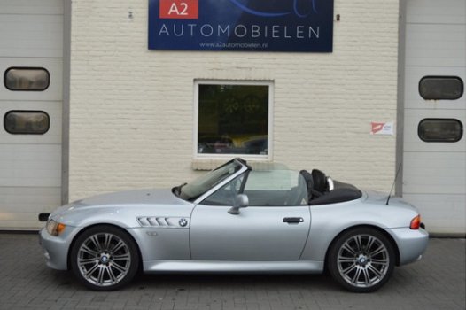 BMW Z3 Roadster - 1.9 Geen roest PERFECTE STAAT - 1