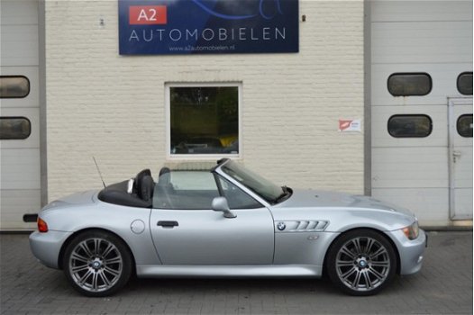 BMW Z3 Roadster - 1.9 Geen roest PERFECTE STAAT - 1