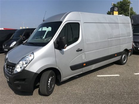 Renault Master - T35 2.3 dCi L3H2 125 pk 109.564 km - 1