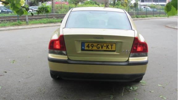 Volvo S60 - 2.4 Edition Youngtimer - 1