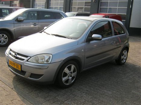 Opel Corsa - 1.2-16V Maxx - 1