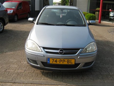 Opel Corsa - 1.2-16V Maxx - 1