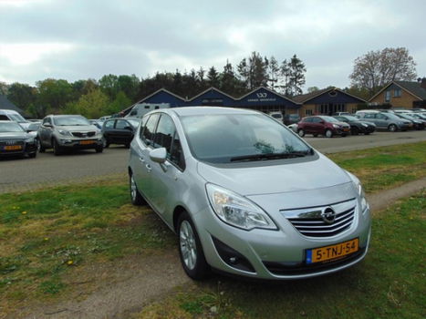 Opel Meriva - 1.4 TURBO Cosmo Navi/Parks - 1