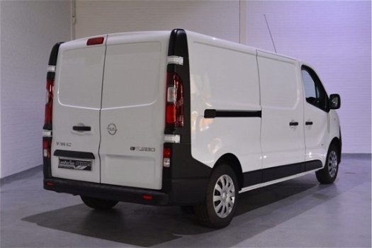 Opel Vivaro - 1.6 CDTi 125 pk BiTurbo L2H1 Airco, Navi, PDC, Deuren achter - 1