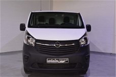 Opel Vivaro - 1.6 CDTi 125 pk BiTurbo L2H1 Airco, Navi, PDC, Deuren achter