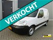 Citroën Berlingo - 1.9 D 600 Trekhaak Bouwjaar 2006 Wit - 1 - Thumbnail