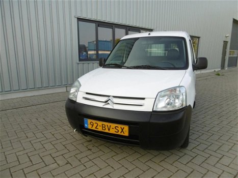 Citroën Berlingo - 1.9 D 600 Trekhaak Bouwjaar 2006 Wit - 1