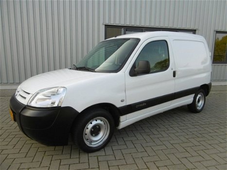 Citroën Berlingo - 1.9 D 600 Trekhaak Bouwjaar 2006 Wit - 1