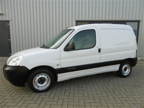 Citroën Berlingo - 1.9 D 600 Trekhaak Bouwjaar 2006 Wit - 1