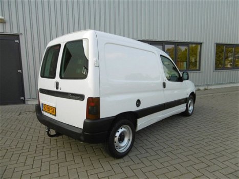 Citroën Berlingo - 1.9 D 600 Trekhaak Bouwjaar 2006 Wit - 1