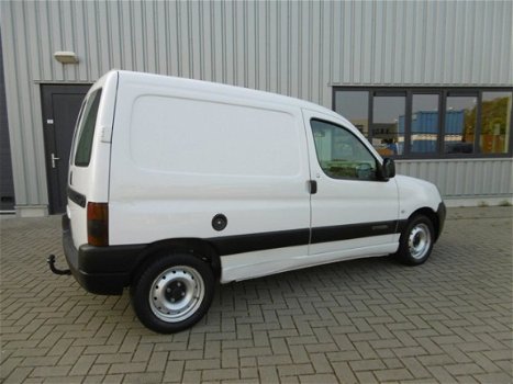 Citroën Berlingo - 1.9 D 600 Trekhaak Bouwjaar 2006 Wit - 1