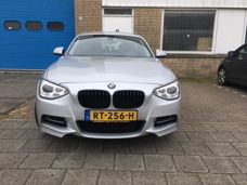 BMW 1-serie - 120d M pakket