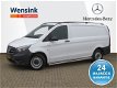 Mercedes-Benz Vito - 111 CDI 114 PK L GB | AIRCO, Radio MP3/Bluetooth, Achterdeuren, Bijrijdersbank - 1 - Thumbnail