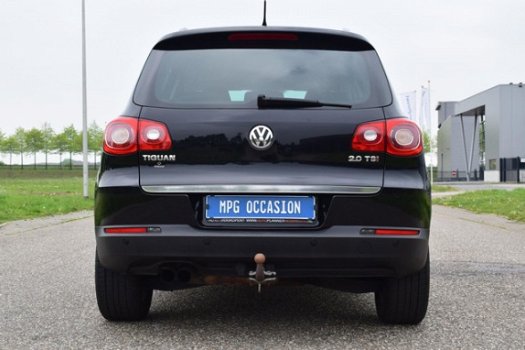 Volkswagen Tiguan - 2.0 TSI Comfort&Design 4Motion Clima, Cruise, StoelVw, PDC, Trekhaak, VW Dealer - 1