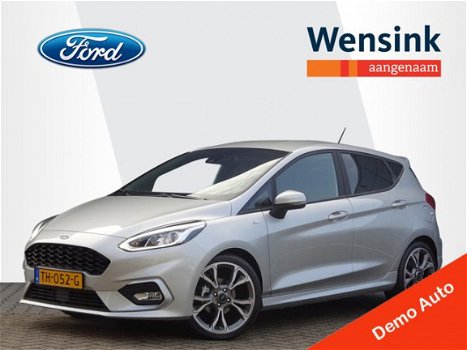 Ford Fiesta - 1.0 EcoBoost ST-Line | Navigatie | DAB+ | Climate control | Light upgrade pack | Keyle - 1