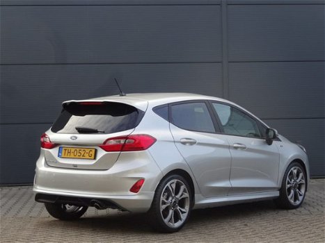 Ford Fiesta - 1.0 EcoBoost ST-Line | Navigatie | DAB+ | Climate control | Light upgrade pack | Keyle - 1