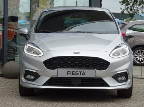 Ford Fiesta - 1.0 EcoBoost ST-Line | Navigatie | DAB+ | Climate control | Light upgrade pack | Keyle - 1
