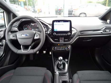 Ford Fiesta - 1.0 EcoBoost ST-Line | Navigatie | DAB+ | Climate control | Light upgrade pack | Keyle - 1