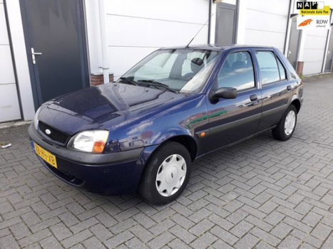 Ford Fiesta - 1.3-8V Classic NAP rijdt heerlijk - 1