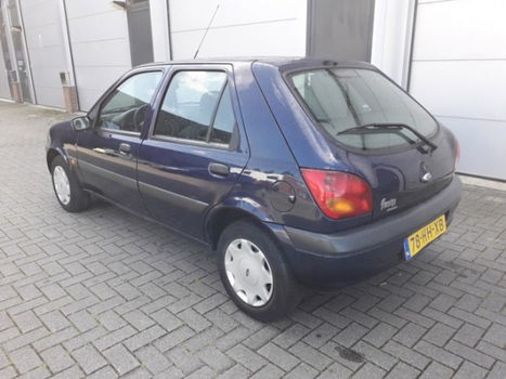 Ford Fiesta - 1.3-8V Classic NAP rijdt heerlijk - 1