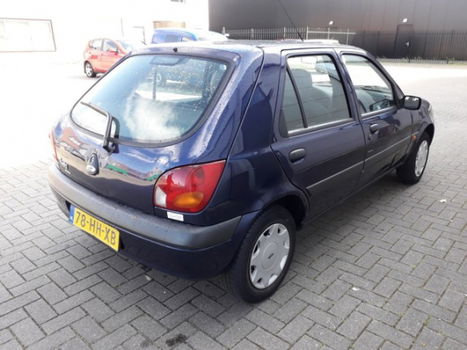 Ford Fiesta - 1.3-8V Classic NAP rijdt heerlijk - 1