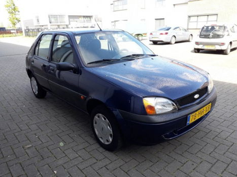 Ford Fiesta - 1.3-8V Classic NAP rijdt heerlijk - 1