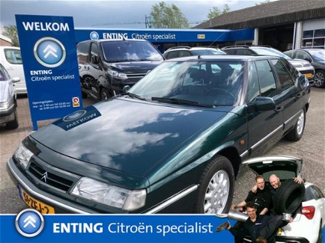 Citroën XM - 3.0 V6 Exclusive AUT VOLLEER DIRAVI ECC - 1