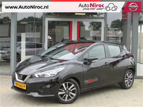 Nissan Micra - IG 70 Acenta * Apple carplay * DEMOVOORDEEL - 1