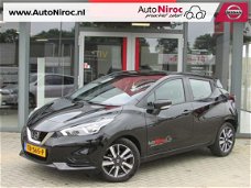 Nissan Micra - IG 70 Acenta * Apple carplay * DEMOVOORDEEL