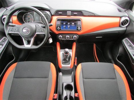 Nissan Micra - IG 70 Acenta * Apple carplay * DEMOVOORDEEL - 1