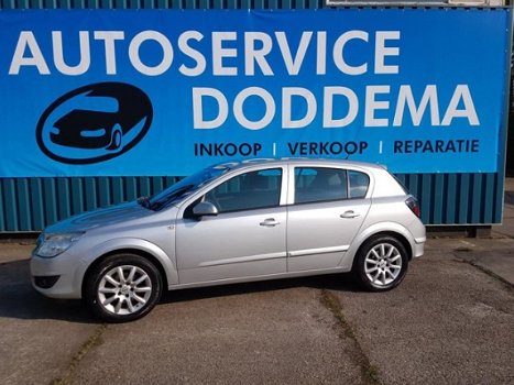 Opel Astra - 1.6 Temptation met nieuwe apk - 1