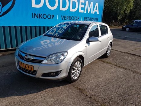 Opel Astra - 1.6 Temptation met nieuwe apk - 1