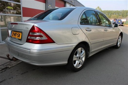 Mercedes-Benz C-klasse - 220 CDI Elegance - 1