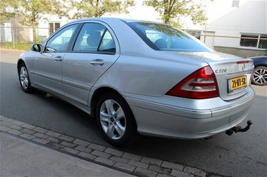 Mercedes-Benz C-klasse - 220 CDI Elegance - 1