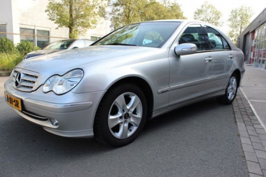 Mercedes-Benz C-klasse - 220 CDI Elegance - 1