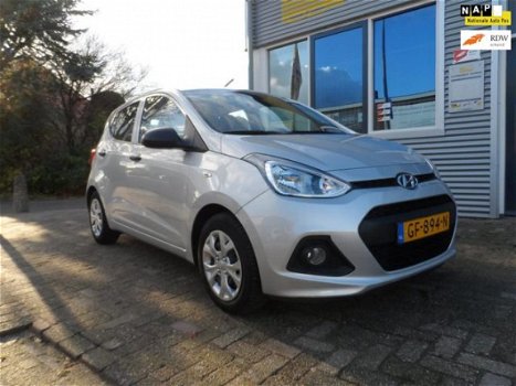 Hyundai i10 - 1.0i i-Motion *Airco*USB*AUX - 1