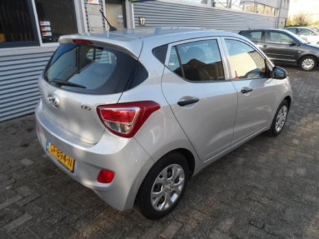 Hyundai i10 - 1.0i i-Motion *Airco*USB*AUX - 1