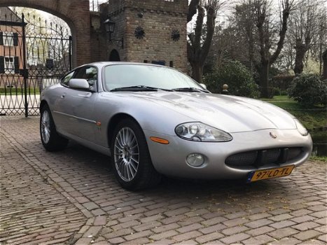 Jaguar XK - 4.0 V8 Coupé - 1