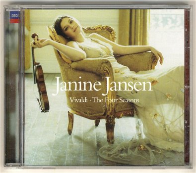 Janine Jansen - Vivaldi The Four Seasons - 1
