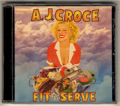 A.J. Croce - Fit To Serve - 1