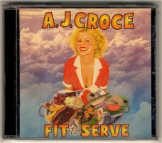 A.J. Croce - Fit To Serve