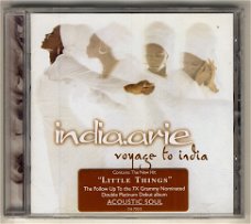 India.arie - Voyage To India