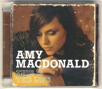 Amy MacDonald - This Is The Life - 1