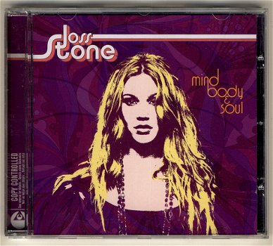 Joss Stone - Mind Body & Soul - 1