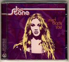 Joss Stone - Mind Body & Soul